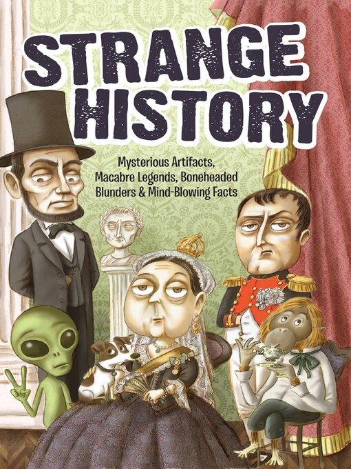Title details for Strange History by Editors of Portable Press - Available
